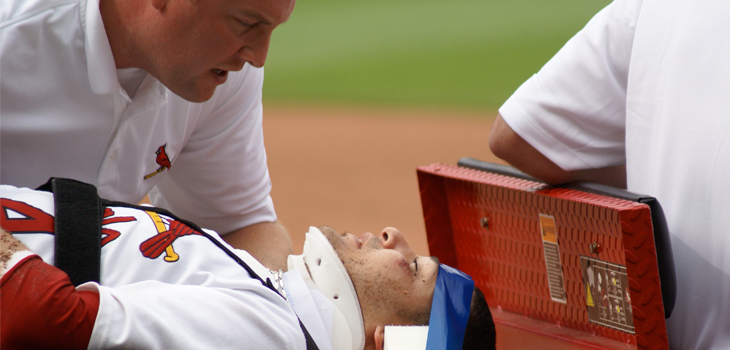 New Evidence: Mild Concussions Related to ALS