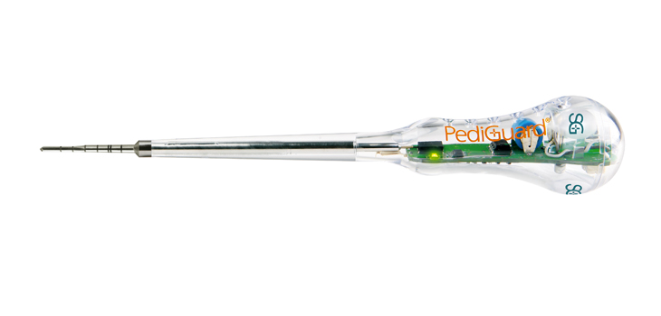 SpineGuard: New Patent for Bone Quality Measurement Application