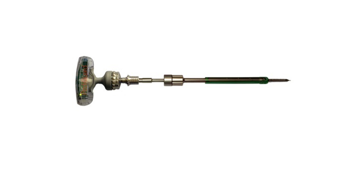 FDA Clears SpineGuard Smart Screw for Zavation Fusion System