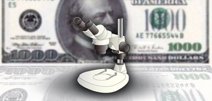 The $1,000 Infection Tax