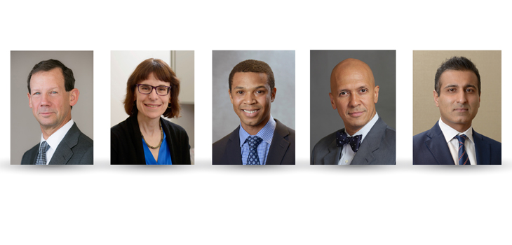 HSS: Five New Physicians!