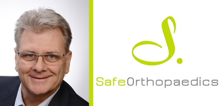 Safe Orthopaedics Expands to Germany, Names Jochen Esser Head of Sales