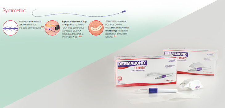 Ethicon, DePuy Synthes Introduce Customized Wound Closure Kits