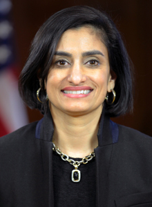 Seema Verma – New CMS Boss