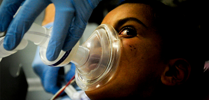 Anesthesia Turned On Its Head
