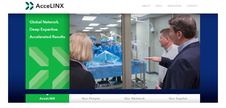 OrthoWorx’s AcceLINX Launches Website