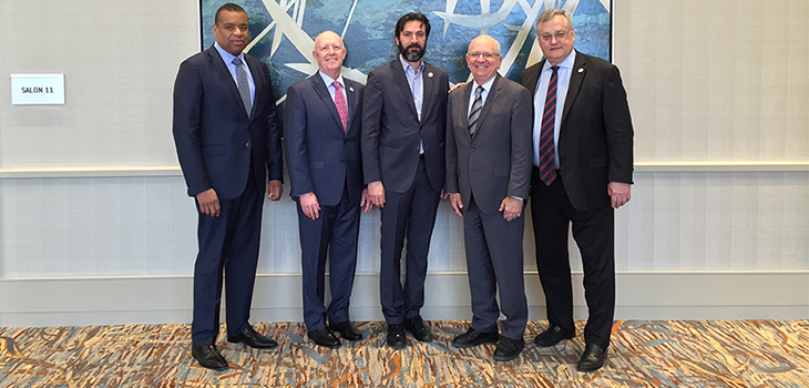 Medacta Doubles Commitment to OREF!