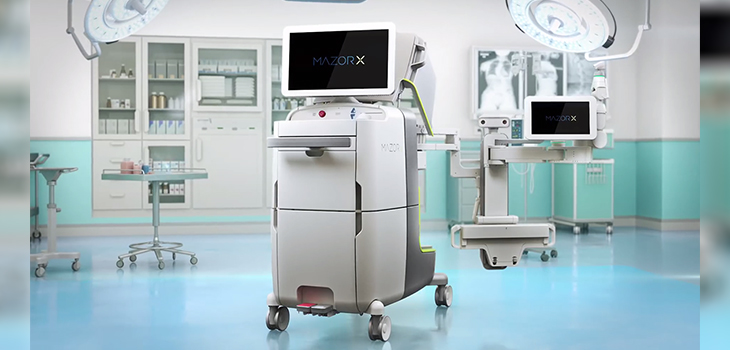 Mazor X: Virginia Spine Institute Pioneers Use in Mid-Atlantic