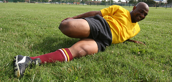 552 Patient Study of ACL Reconstruction Return Rates
