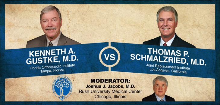 Gustke v. Schmalzried: Cementless TKA: As Older Patients Become Younger