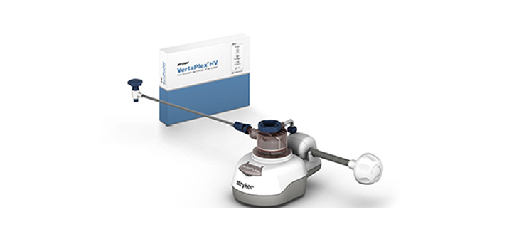Stryker Cement Mixing System Cleared by FDA