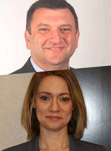Marc Long, Ph.D., Heather Brennan, Ph.D. Join MTF Management Team