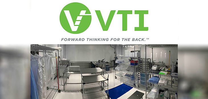 VTI Moves Facilities to Minneapolis