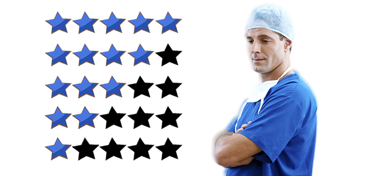 HSS Study: Doctor Rating Sites Are Inconsistent
