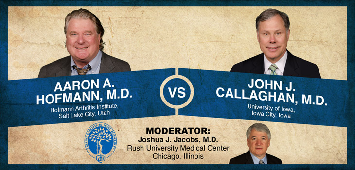 Hofmann v. Callaghan: Gentleman’s Varus Alignment Optimizes TKA Function