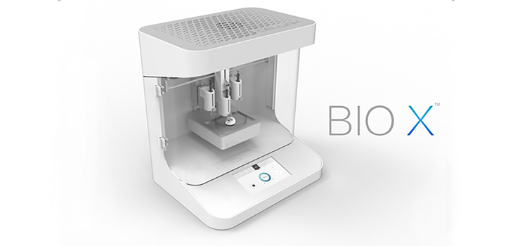 3D Printed Cells Survive in Living Bodies