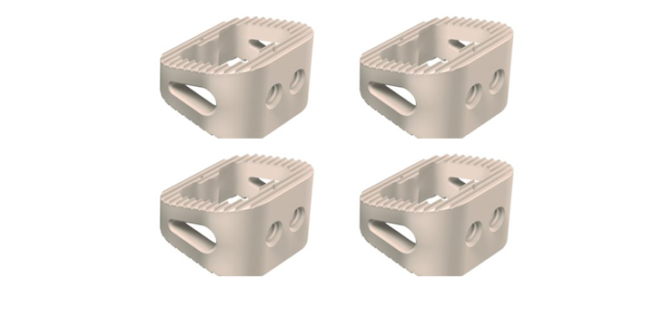 NuVasive Gets First Four-Level Cervical Fusion Clearance