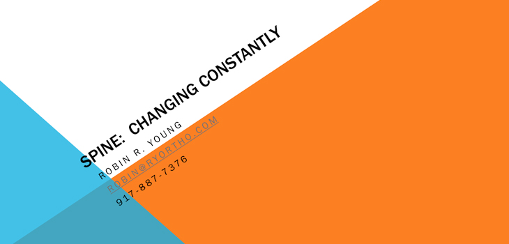 Q1 2017: Spine Market Analysis and Forecast