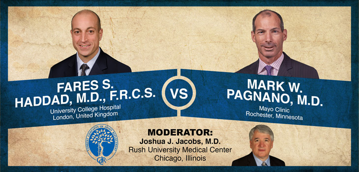 Haddad v. Pagnano: Simultaneous Bilateral TKA: Are They Safe, Effective & Cost-Efficient?