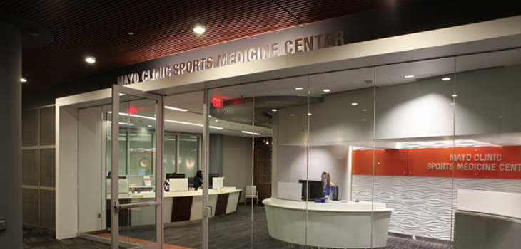 Mayo Clinic Expands Minneapolis Sports Medicine Clinic