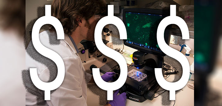 Money for Stem Cell Research