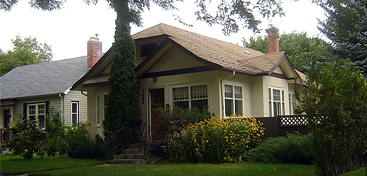 Home Is Where Recovery Is