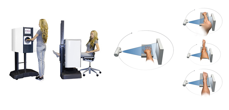 FDA Clears CurveBeam CT Scanner for Extremities