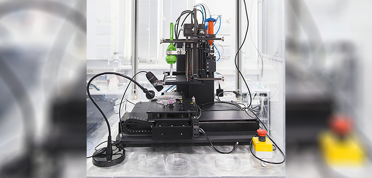 India Boasts Bioprinting Breakthrough