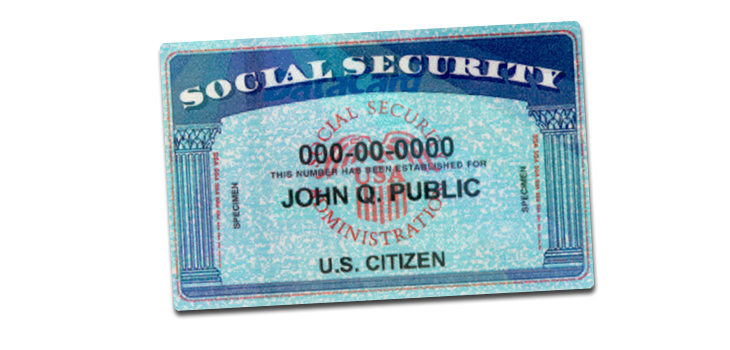 Medicare and SSN Call It Quits