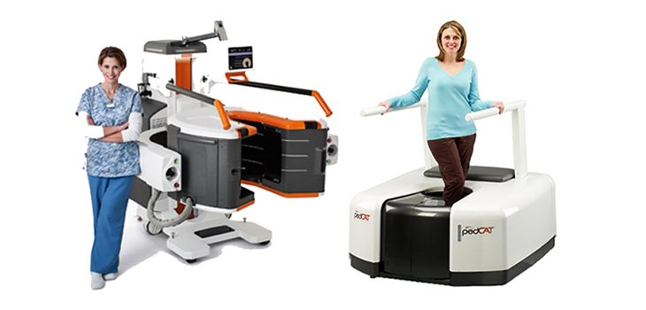 CurveBeam, Carestream Collaborate for Weight-Bearing CT