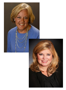 Patricia Brewster, Kitchi Joyce in AAOE Leadership Positions
