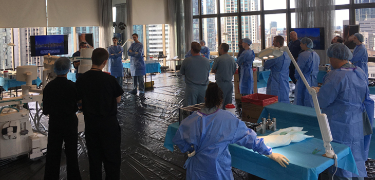 MedShape Launches DynaFrame CF Deployment System