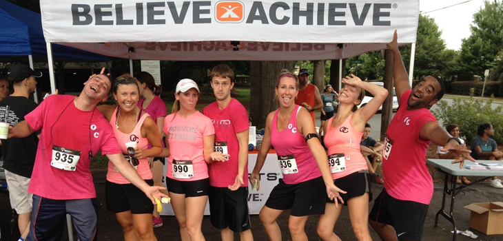 OrthoCarolina: Healthiest Employer in Area for 2nd Year