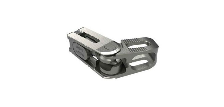 EOI: CE Mark for Next Generation Expanding Spine Cage