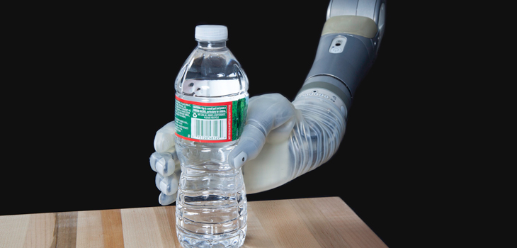 Two LUKE Prosthetic Arms Now Available to Veterans