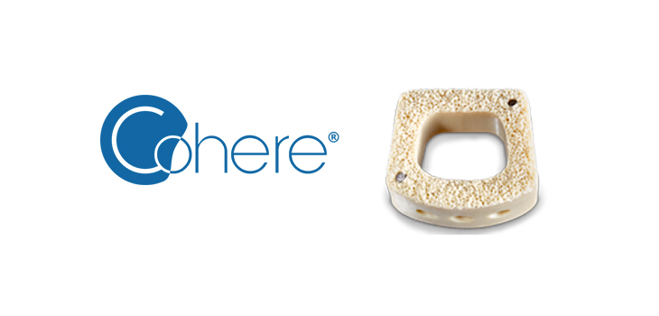 Specific ICD-10 Code Issued for Vertera’s COHERE Cervical Implant