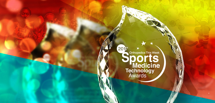 The Ten Best Sports Medicine Technologies for 2017
