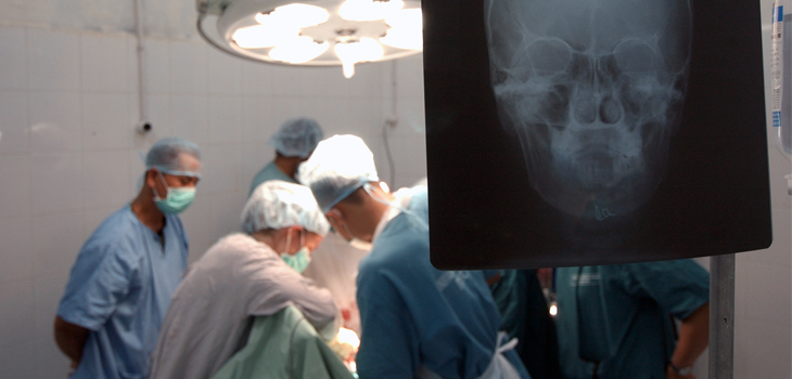 Race and Outcome Data. Back Surgery’s Effect on THA. Contamination in the OR!