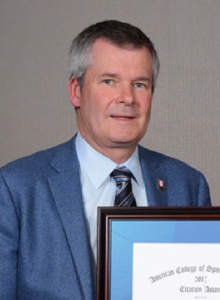 Mark Hargreaves Receives 2017 ACSM Citation Award