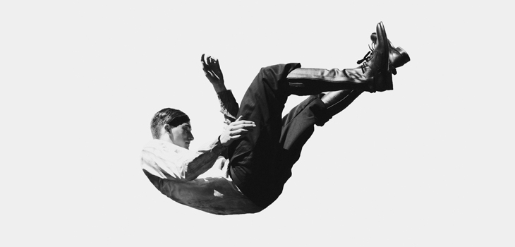 Easy Fall Risk Score Predicts Post-TJA Readmission