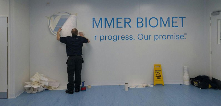 Zimmer Biomet Production Blues