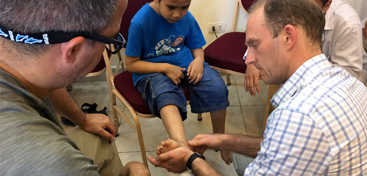 AOFAS Volunteers Give and Teach in Vietnam; New Score Trumps ASA and CCI Risk Stratification Systems; Grapefruit Arthroscopic Training!?