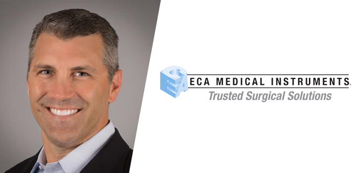 Lane Hale: New President, CEO of ECA Medical Instruments