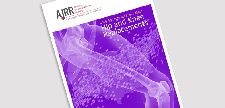 AJRR: First-Ever Data Summary for Patients