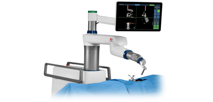 Globus Robot Cleared for U.S. Sales