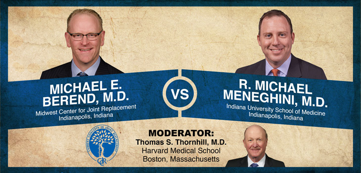 Berend v. Meneghini: Liposomal Bupivacaine Injectables: Game Changers in Pain Management