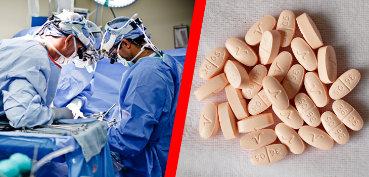 Spine Surgery Not Driving Opioid Use; Managing Weekend TKA Patients; Remove Hip Fractures From Bundle!