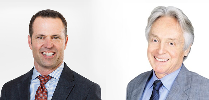 Mike Lobinsky, Pierre Schwich Now at EOS imaging