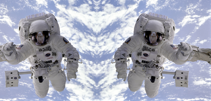Is Fracture Healing in Space Problematic?