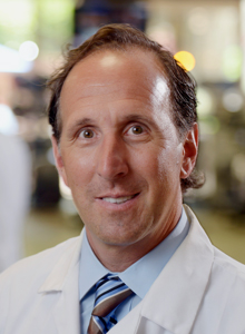 William M. Ricci, M.D. New Trauma Chief at HSS/NYP